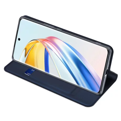 Husa pentru Honor Magic6 Lite - Dux Ducis Skin Pro - Black