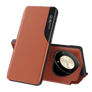 Husa pentru Honor Magic6 Lite - Techsuit eFold Series - Orange