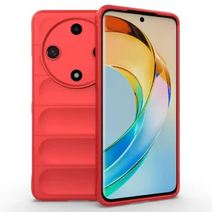 Husa pentru Honor Magic6 Lite - Techsuit Magic Shield - Red
