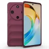 Husa pentru Honor Magic6 Lite - Techsuit Magic Shield - Red