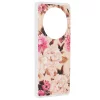 Husa pentru Honor Magic6 Lite - Techsuit Marble Series - Mary Berry Nude
