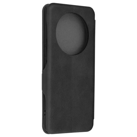 Husa pentru Honor Magic6 Lite - Techsuit Safe Wallet Plus - Black