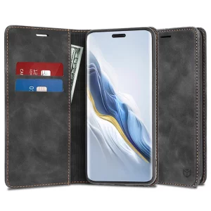 Husa pentru Honor Magic6 Pro - Techsuit Confy Cover - Black