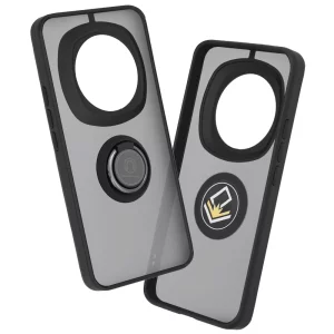Husa pentru Honor Magic6 Pro - Techsuit Glinth - Black
