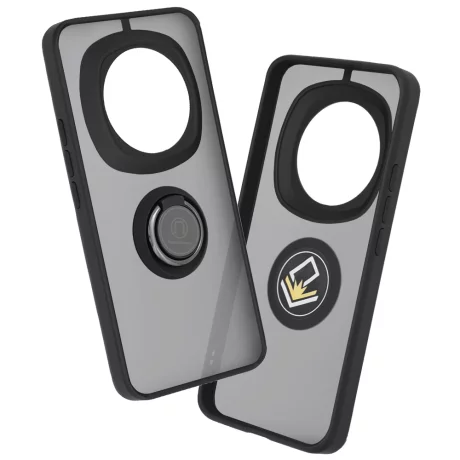 Husa pentru Honor Magic6 Pro - Techsuit Glinth - Black