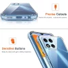 Husa pentru Honor X6 / X8 5G / 70 Lite - Techsuit Shockproof Clear Silicone - Clear