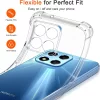 Husa pentru Honor X6 / X8 5G / 70 Lite - Techsuit Shockproof Clear Silicone - Clear