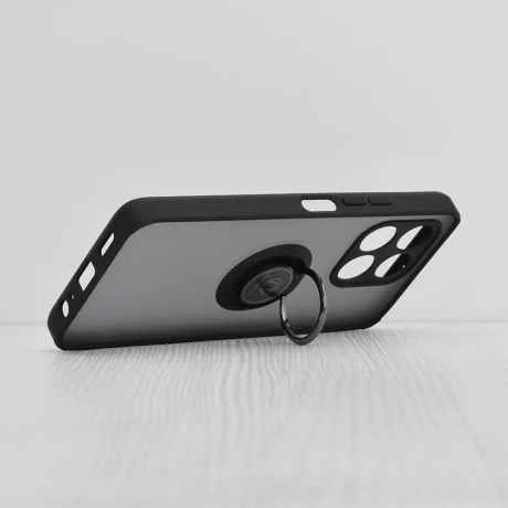 Husa pentru Honor X6a - Techsuit Glinth - Black