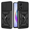 Husa pentru Honor X7b / X7b 5G / 90 SMART - Techsuit CamShield Series - Black