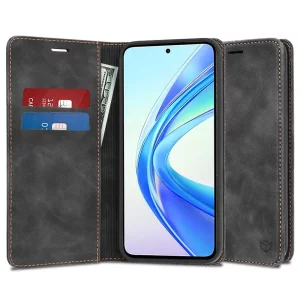 Husa pentru Honor X7b / X7b 5G / 90 SMART - Techsuit Confy Cover - Black