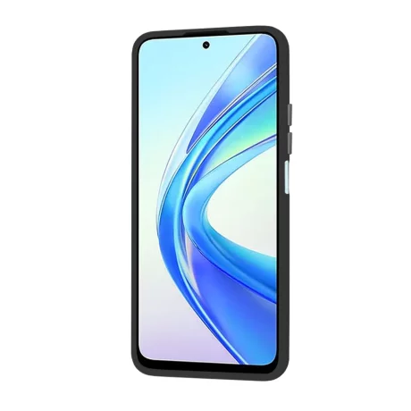 Husa pentru Honor X7b / X7b 5G / 90 SMART - Techsuit HaloFrost Series - Black
