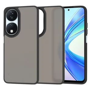 Husa pentru Honor X7b / X7b 5G / 90 SMART - Techsuit HaloFrost Series - Black