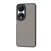 Husa pentru Honor X7b / X7b 5G / 90 SMART - Techsuit HaloFrost Series - Black