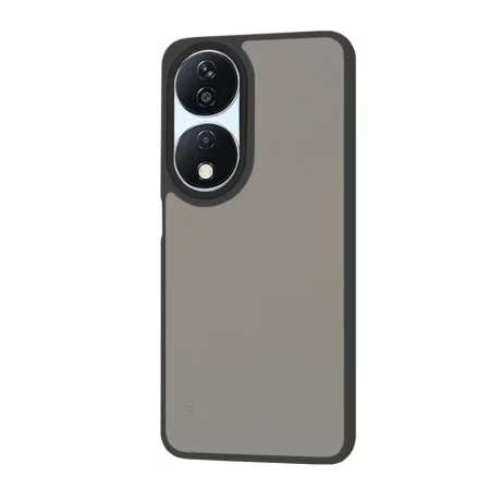 Husa pentru Honor X7b / X7b 5G / 90 SMART - Techsuit HaloFrost Series - Black