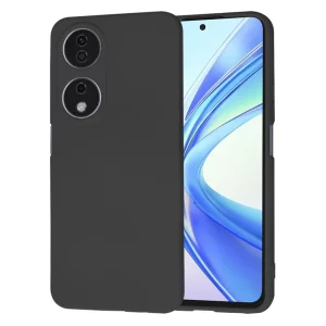 Husa pentru Honor X7b / X7b 5G / 90 SMART - Techsuit SoftFlex - Black