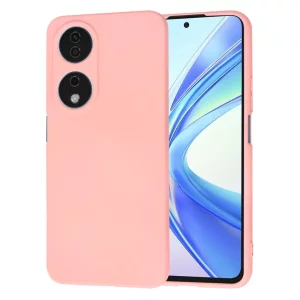 Husa pentru Honor X7b / X7b 5G / 90 SMART - Techsuit SoftFlex - Chalk Pink