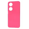 Husa pentru Honor X7b / X7b 5G / 90 SMART - Techsuit SoftFlex - Hot Pink
