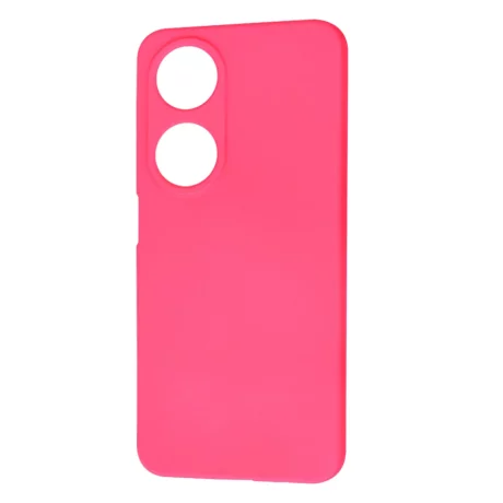 Husa pentru Honor X7b / X7b 5G / 90 SMART - Techsuit SoftFlex - Hot Pink