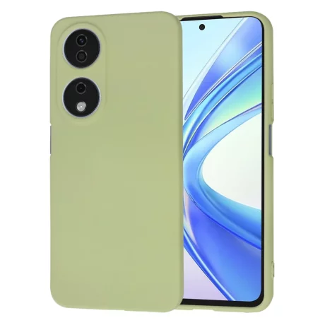 Husa pentru Honor X7b / X7b 5G / 90 SMART - Techsuit SoftFlex - Matcha