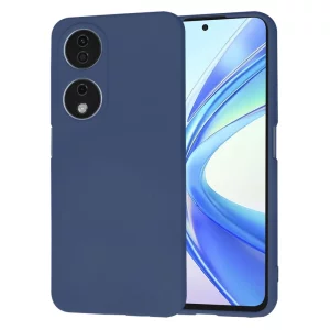 Husa pentru Honor X7b / X7b 5G / 90 SMART - Techsuit SoftFlex - Navy Blue