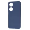 Husa pentru Honor X7b / X7b 5G / 90 SMART - Techsuit SoftFlex - Navy Blue