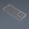 Husa pentru Honor X8a - Techsuit Clear Silicone - Transparent