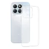 Husa pentru Honor X8b - Techsuit Clear Silicone - Transparent