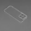 Husa pentru Honor X8b - Techsuit Clear Silicone - Transparent