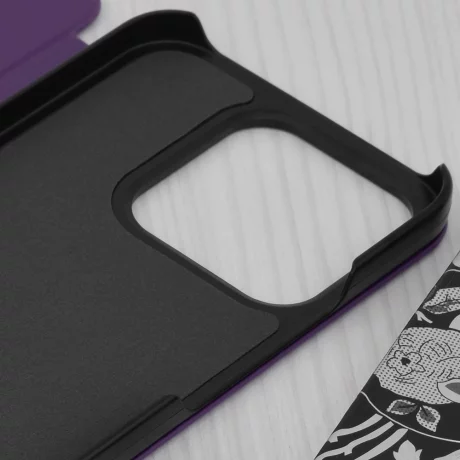 Husa pentru Honor X8b - Techsuit eFold Series - Purple