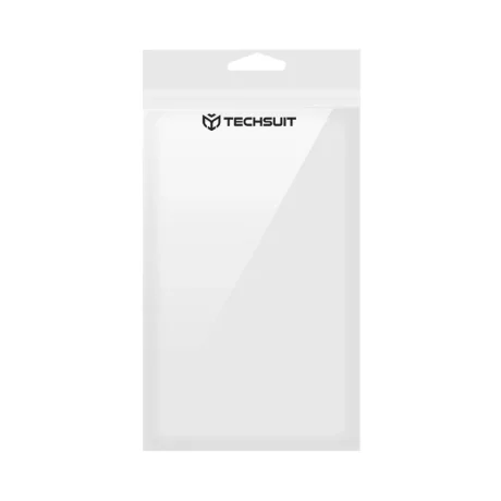 Husa pentru Honor X8b - Techsuit SoftFlex - Plum Red