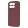 Husa pentru Honor X8b - Techsuit SoftFlex - Plum Red