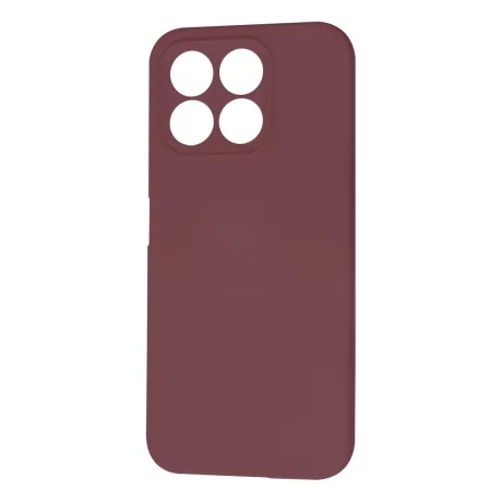 Husa pentru Honor X8b - Techsuit SoftFlex - Plum Red