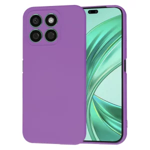 Husa pentru Honor X8b - Techsuit SoftFlex - Purple