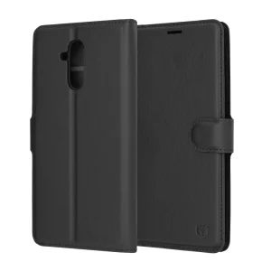 Husa pentru Huawei Mate 20 Lite - Techsuit Leather Folio - Black