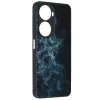 Husa pentru Huawei nova 11 SE / 12 SE - Techsuit Glaze Series - Blue Nebula