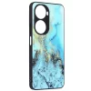 Husa pentru Huawei nova 11 SE / 12 SE - Techsuit Glaze Series - Blue Ocean