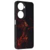 Husa pentru Huawei nova 11 SE / 12 SE - Techsuit Glaze Series - Red Nebula