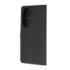 Husa pentru Huawei nova 11 SE / 12 SE - Techsuit Leather Folio - Black
