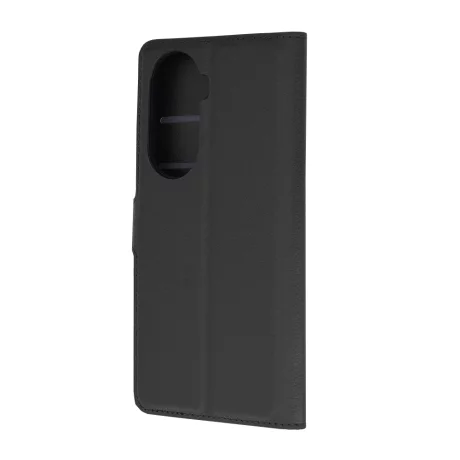 Husa pentru Huawei nova 11 SE / 12 SE - Techsuit Leather Folio - Black