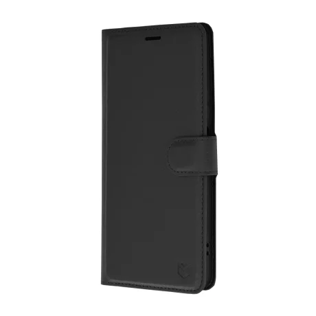 Husa pentru Huawei nova 11 SE / 12 SE - Techsuit Leather Folio - Black
