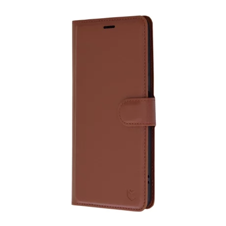 Husa pentru Huawei nova 11 SE / 12 SE - Techsuit Leather Folio - Brown