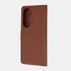 Husa pentru Huawei nova 11 SE / 12 SE - Techsuit Leather Folio - Brown