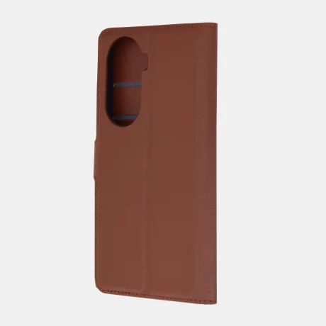 Husa pentru Huawei nova 11 SE / 12 SE - Techsuit Leather Folio - Brown