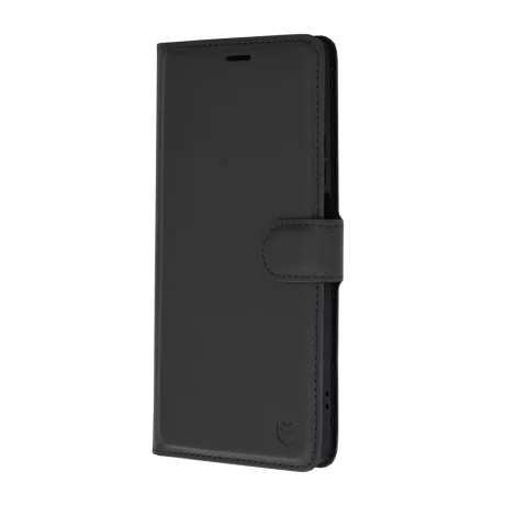 Husa pentru Huawei nova 12i - Techsuit Leather Folio - Black