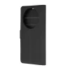 Husa pentru Huawei nova 12i - Techsuit Leather Folio - Black