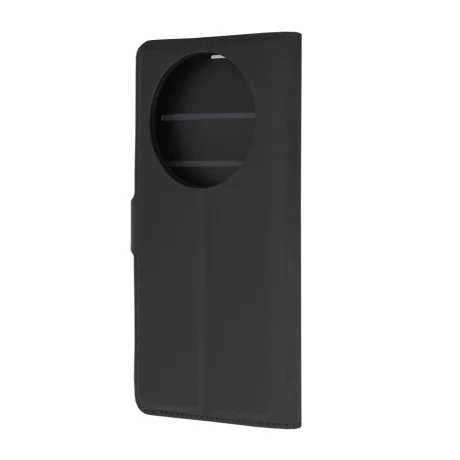 Husa pentru Huawei nova 12i - Techsuit Leather Folio - Black