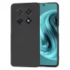Husa pentru Huawei nova 12i - Techsuit SoftFlex - Black