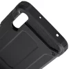 Husa pentru Huawei P20 Pro - Techsuit Hybrid Armor - Black