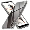 Husa pentru Huawei P20 Pro - Techsuit Shockproof Clear Silicone - Clear