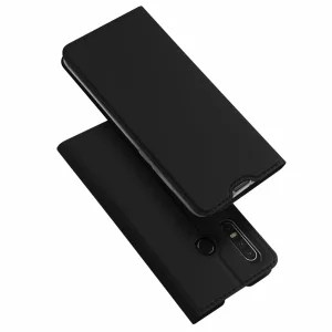 Husa pentru Huawei P30 Lite / P30 Lite New Edition - Dux Ducis Skin Pro - Black